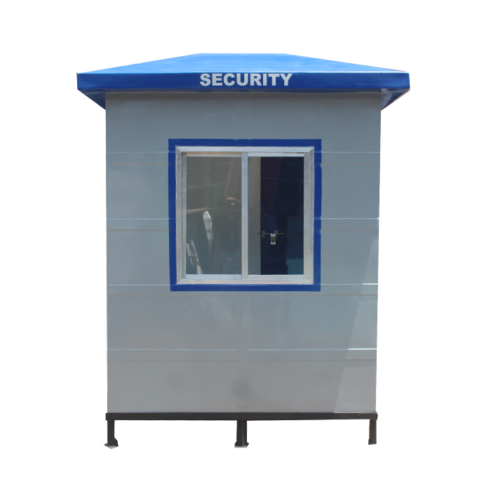 FRP security cabin