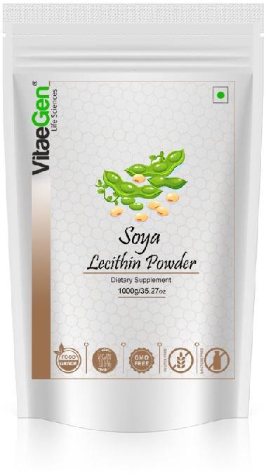 Soya Lecithin Powder