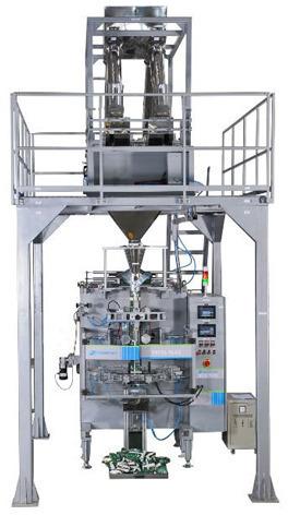 Electric Dry Fruits Packing Machine