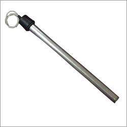 Polished Steel Titanium Heater, Temperature Capacity : 25-50C