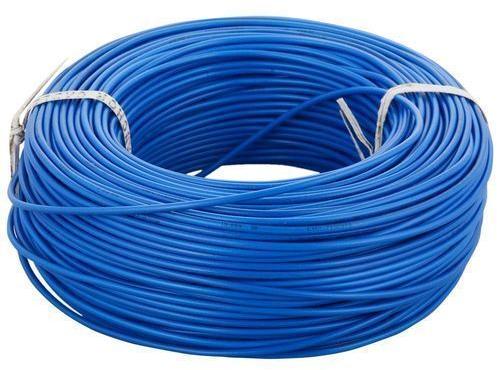 Finolex Flexible Electric Wire, Color : Blue