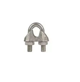 Polished Microfibre EBC-1C Elevator Bulldog Clip, Certification : ISI Certified