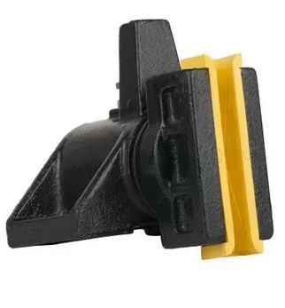 EGS 2A Elevator Guide Shoe, Color : Black