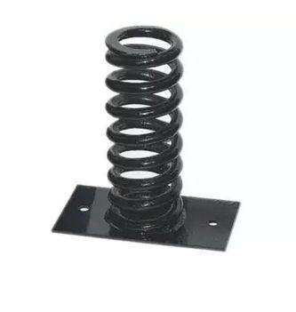 Metal ESD14-235-BP-WP Elevator Buffer Springs, Style : Coil