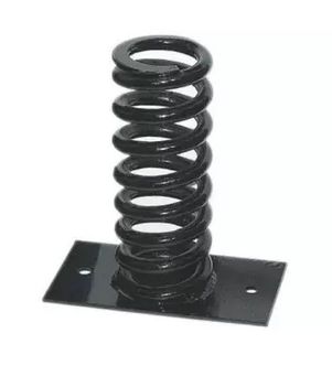 Metal ESD14-320-BP-WP Elevator Buffer Springs, Style : Coil