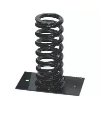 Metal ESD16-320-BWP-1 Elevator Buffer Springs, Style : Coil