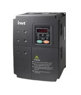 INVT Geared Elevator Drive, Voltage : 415 VAC
