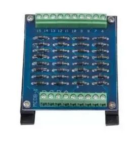 Rectangular Polished MCDB Elevator PCB Board, Voltage : 12VDC / 24VDC