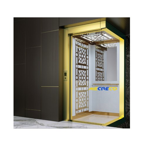 Polished Plain Mild Steel Elevator Cabin, Certification : CE Certified