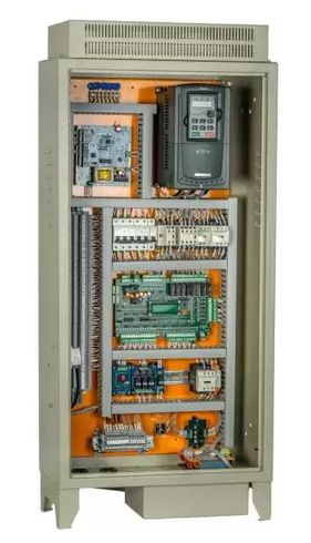 Nova Elevator Controller, Certification : ISO Certified