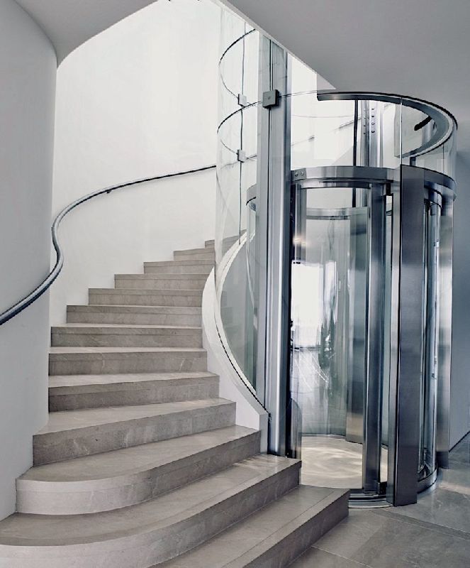 Ultra Deluxe Home Elevator