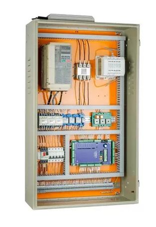 Yaskawa Elevator Controller, Certification : ISI Certified, Voltage : 220V