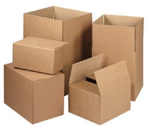 Card Board Boxes, Color : Brown