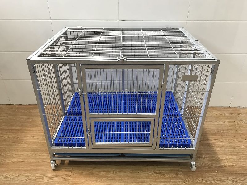Dog Cage in steel