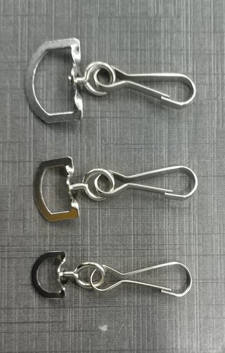 Lanyard Metal Hook