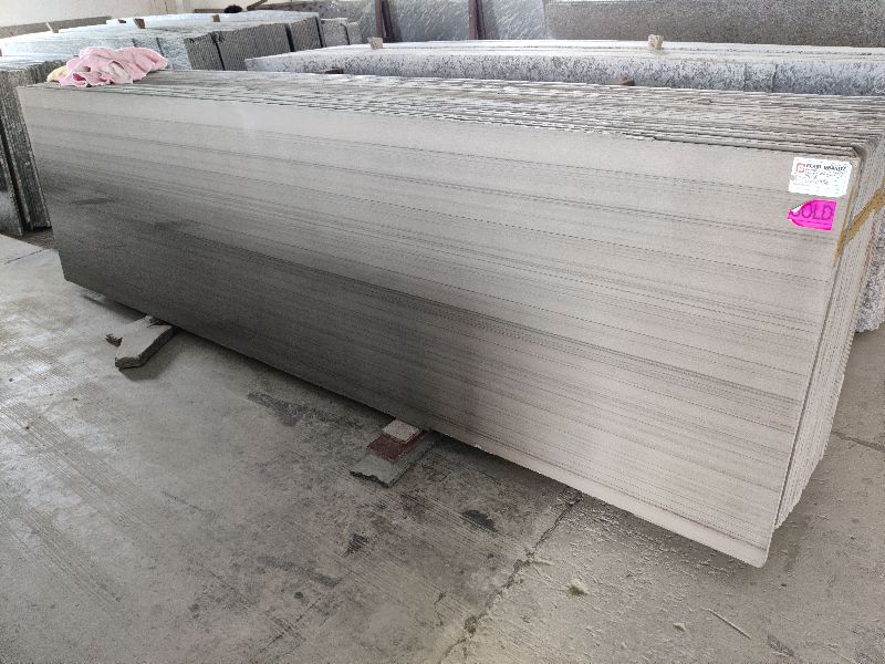 Asian Grey Granite Slab