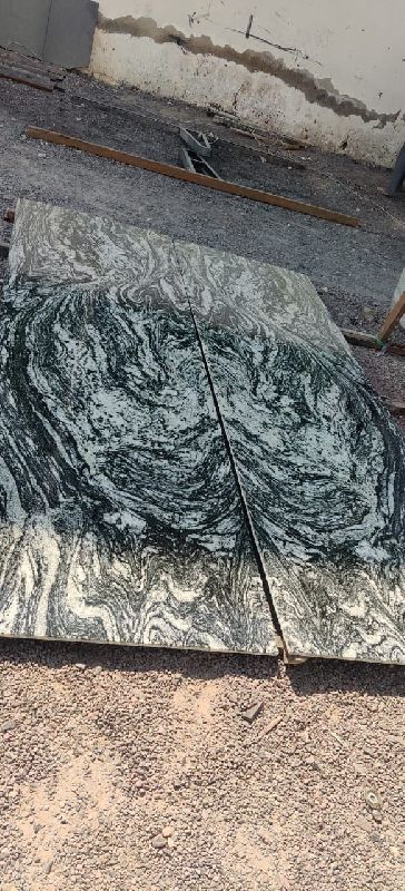 Black Paradiso Granite Slab