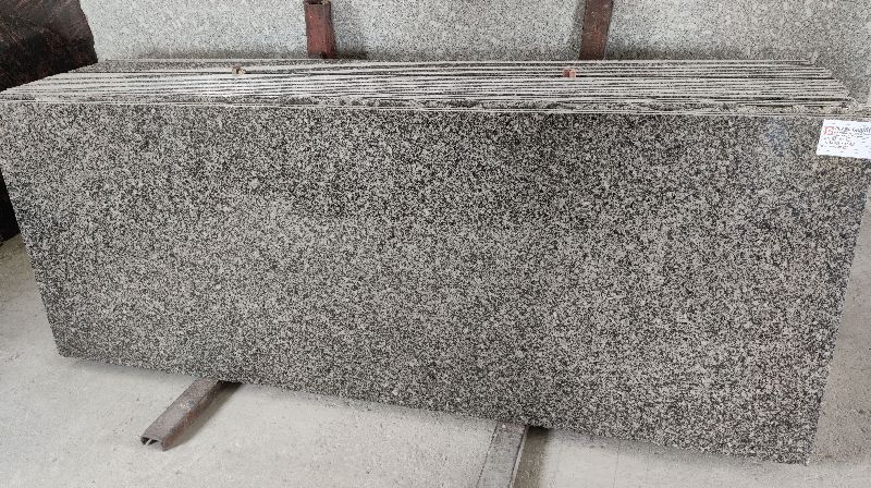 Polished Desert Green Granite Slab