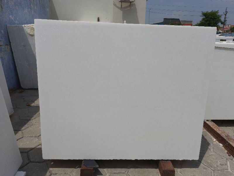 Medium Grain Marble Slab