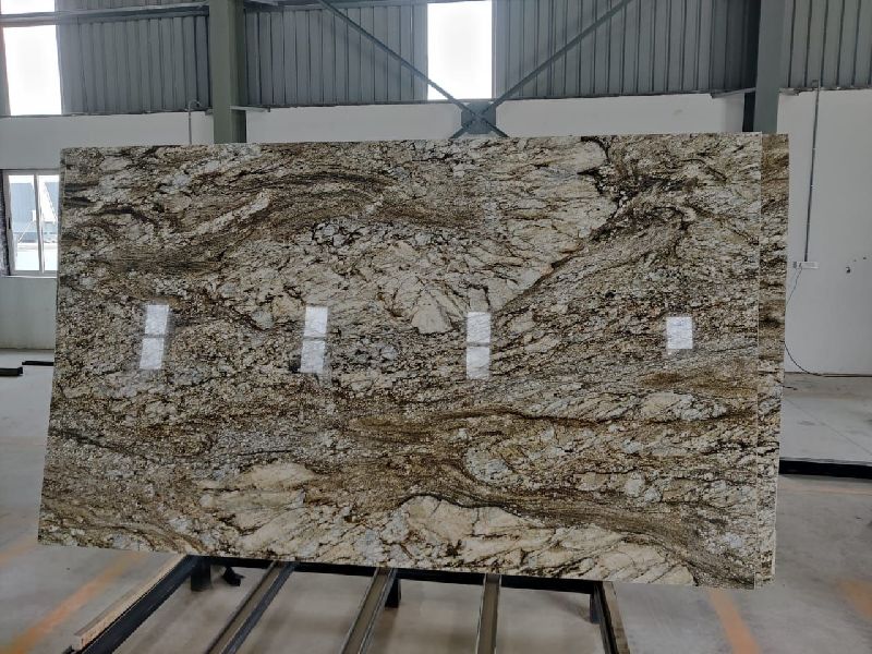 Mountain Brown Granite Slab