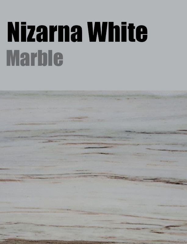 Polished Nizarna White Marble Slab, Feature : Attractive Design, Dust Resistance, Good Quality, High Glossy Finish