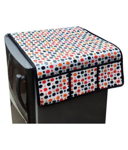 PVC Printed Fridge Top Cover