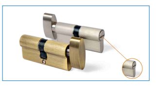 Brass Cylindrical Keyless Lock, Feature : Longer Functional Life, Stable Performance