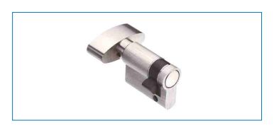 Brass Half Cylindrical Lock, for Doors, Feature : Less Power Consumption, Longer Functional Life, Stable Performance