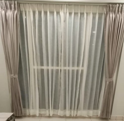 Lined Curtain