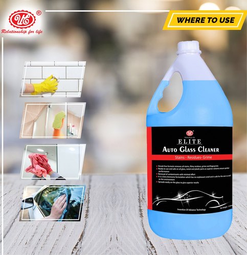 Auto Glass Cleaner