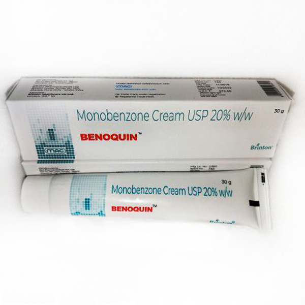 Benoquin Cream (Monobenzone)