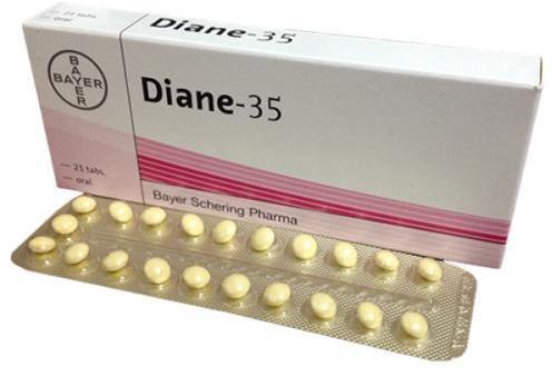 Diane 35  Mg Tablet