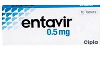 Entavir 0.5 Mg (Entecavir) Tablet