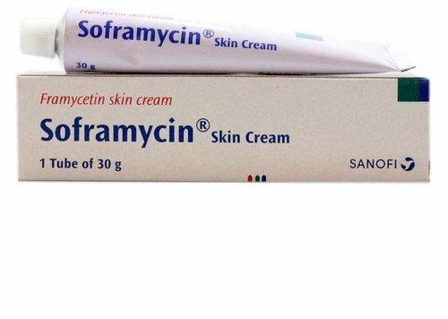 Soframycin 1% Skin Cream (Framycetin)