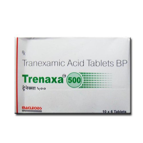 Trenaxa Tranexamic Acid (500mg) Tablet