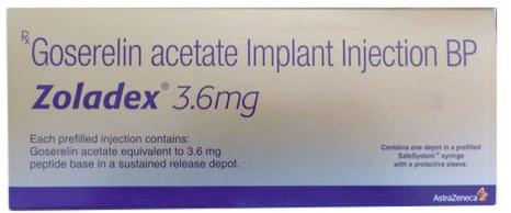 Zoladex 3.6 Mg Goserelin Acetate Injection