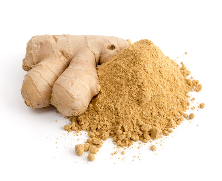Natural Ginger Powder, for Cooking, Certification : FSSAI Certified