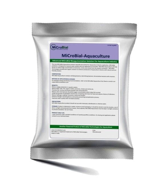 Microbial Aquaculture To Bioagumentation Solution