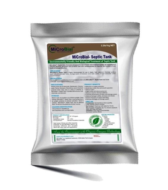 MiCroBial Culture For Toilet Treatment