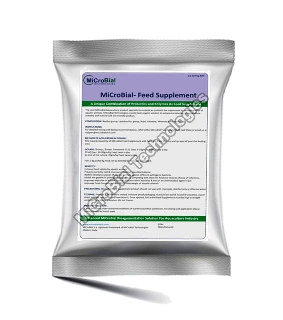 MiCroBial Feed Supplement For Fish And Shrimps