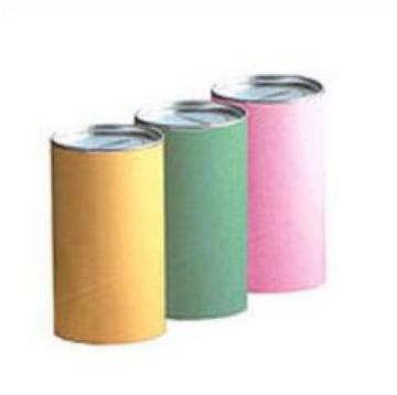 Round Colored Paper Container, for Storage Use, Feature : Eco Friendly, Extra Stronger