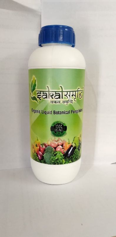 Sakal Samradhi Organic Liquid Fungicide, Classification : Agrochemical / Pesticide
