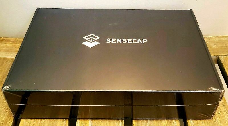 Warranty and Discount SenseCAP M1 HNT Indoor Helium Miner Hotspot