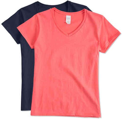 Ladies Cotton T-shirts