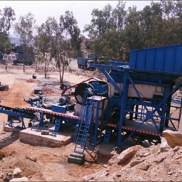 Stone Crusher Plant AMC Contractor With Spares in Hosur India