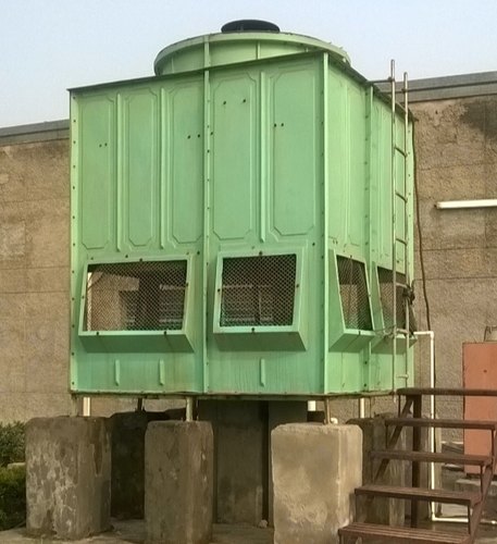 FRP 70 TR Square Type Cooling Tower