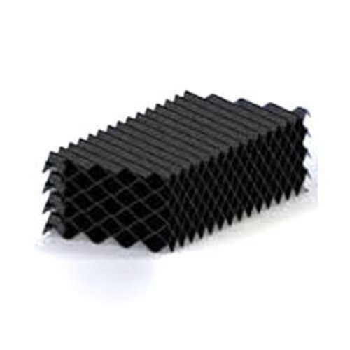 Active Honeycomb Black PVC Fill, Certification : CE Certified, ISO 9001:2008