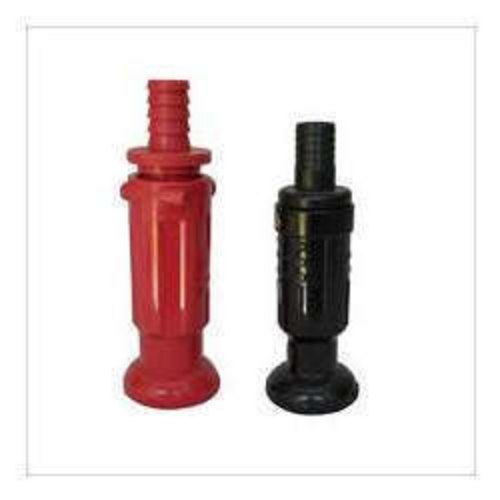 Polished Plastic Spray Nozzles, for Industrial Use, Feature : Fine Finished, Heat Resistance, Highly Durable