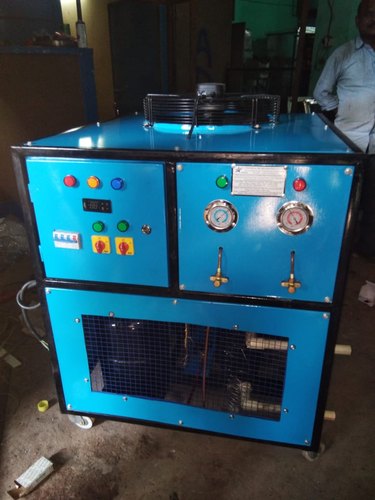 Screw Type Water Chiller