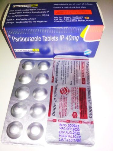 Pantoprazole Tablets